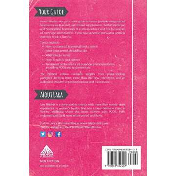 Period Repair Manual: Natural Treatment for Better Hormones and Better Periods
