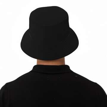 Custom Bucket Hat Design Your Own for All Ages