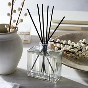 NEST New York Blue Cypress Reed Diffuser - Elegant Home Scent