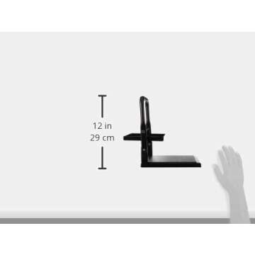 Speedball Block Printing Press - Portable Steel Model for Printmaking