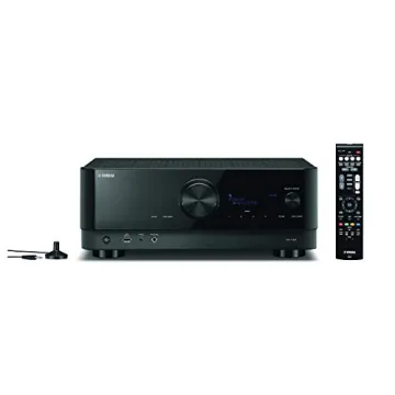 YAMAHA RX-V6A AV Receiver with MusicCast - 7.2 Channels