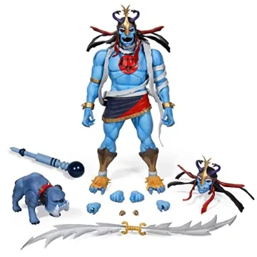 Super7 Thundercats Mumm-Ra Action Figure with Accessories