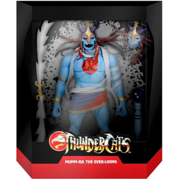 Super7 Thundercats Mumm-Ra Action Figure with Accessories
