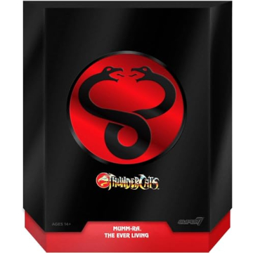 Super7 Thundercats Mumm-Ra Action Figure with Accessories