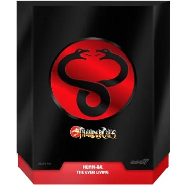 Super7 Thundercats Mumm-Ra Action Figure with Accessories