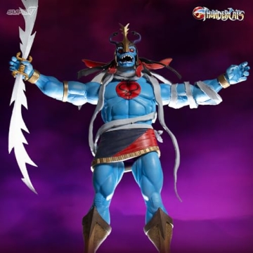 Super7 Thundercats Mumm-Ra Action Figure with Accessories