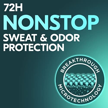 Degree Men Coconut Rush - 72-Hour Sweat Protection Spray