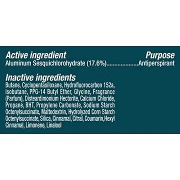 Degree Men Coconut Rush - 72-Hour Sweat Protection Spray