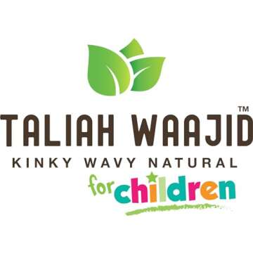 Taliah Waajid Kinky Wavy Natural Easy Herbal Comb Out Detangler 8 Ounce