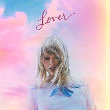 Taylor Swift Lover Deluxe CD [Deluxe Edition with Journal]