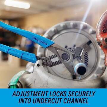 Channellock GS-3XECP SPEEDGRIP Pliers Set for Professionals