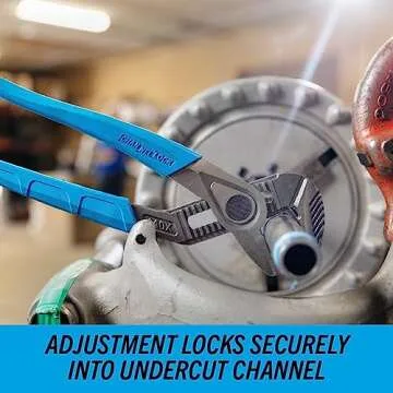 Channellock GS-3XECP SPEEDGRIP Pliers Set for Professionals