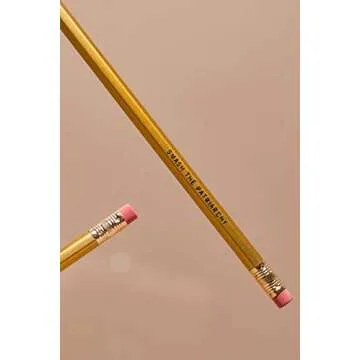 Get Bullish Feminist Pencil Set - Empower Your Writing