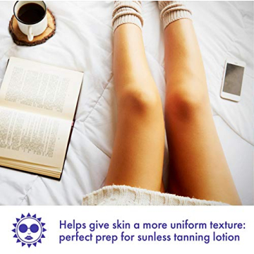 Exfoliating Buf-Puf Body Sponge for Clean Skin