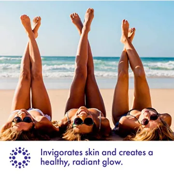 Exfoliating Buf-Puf Body Sponge for Clean Skin