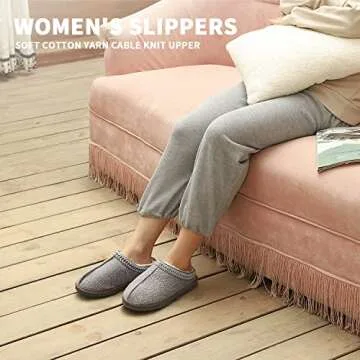 Comfortable Women's Tasman Slippers for Indoor & Outdoor Wear