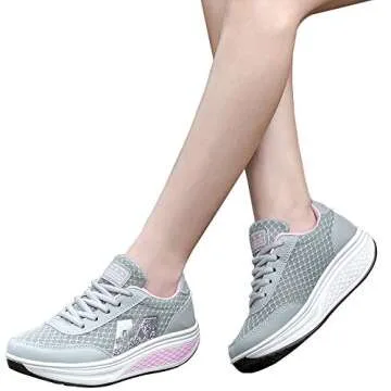 CN-Porter Toning Shoes for Stylish Comfort and Support