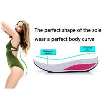 CN-Porter Toning Shoes for Stylish Comfort and Support