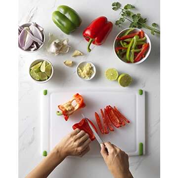 Good Cook Touch Utility Knife for Effortless Cutting