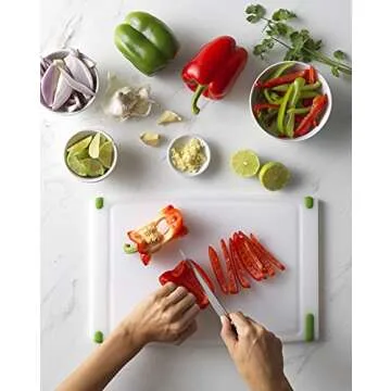 Good Cook Touch Utility Knife for Effortless Cutting