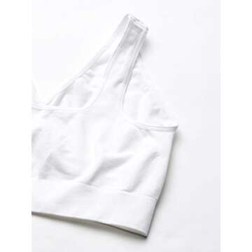 Just My Size Women's Pure Comfort Plus Size Bra MJ1263