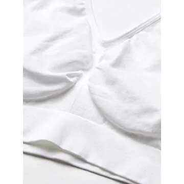 Just My Size Women's Pure Comfort Plus Size Bra MJ1263