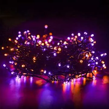 FUNPENY 240 LED Halloween String Lights for Any Occasion