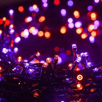 FUNPENY 240 LED Halloween String Lights for Any Occasion