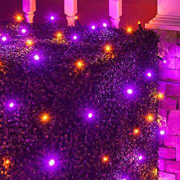FUNPENY 240 LED Halloween String Lights for Any Occasion
