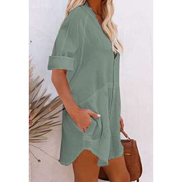 Stylish Pink Queen Women's Cover Up Kimono Cardigan