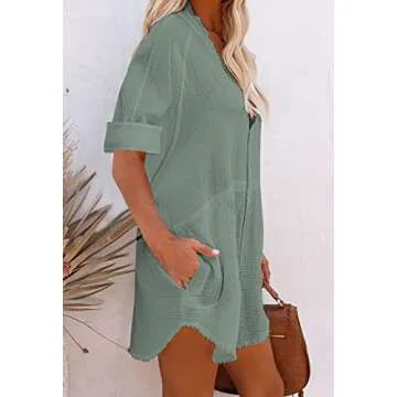 Stylish Pink Queen Women's Cover Up Kimono Cardigan