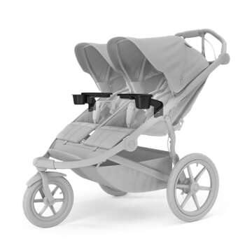 Thule Urban Glide 3 Snack Tray, Black