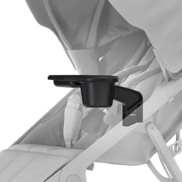 Thule Urban Glide 3 Snack Tray, Black