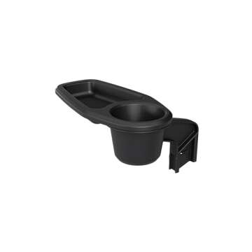 Thule Urban Glide 3 Snack Tray, Black