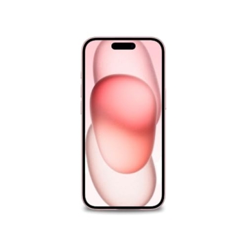 Apple iPhone 15, 128GB Pink - Unlocked, Refurbished Quality