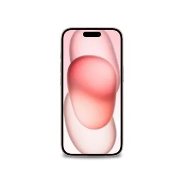 Apple iPhone 15, 128GB Pink - Unlocked, Refurbished Quality