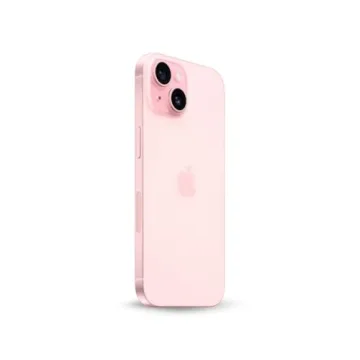 Apple iPhone 15, 128GB Pink - Unlocked, Refurbished Quality