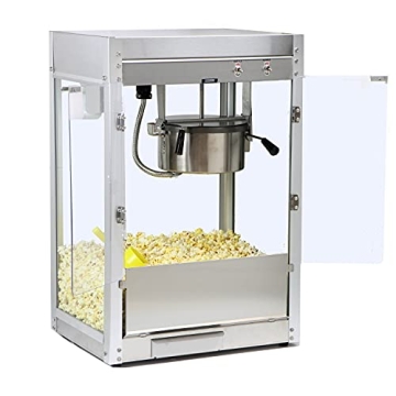 High-Quality 8 Ounce Popcorn Machine for Events