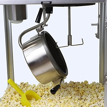 High-Quality 8 Ounce Popcorn Machine for Events