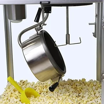 High-Quality 8 Ounce Popcorn Machine for Events