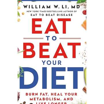 Eat to Beat Your Diet: Burn Fat & Heal Metabolism