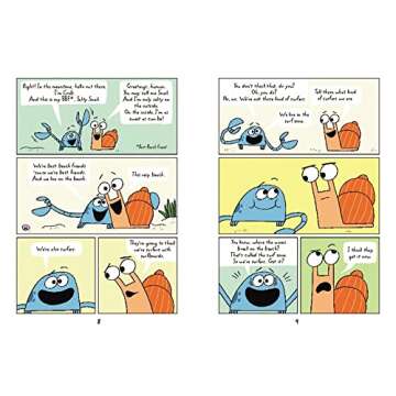 Crab and Snail: The Invisible Whale (Crab and Snail, 1)