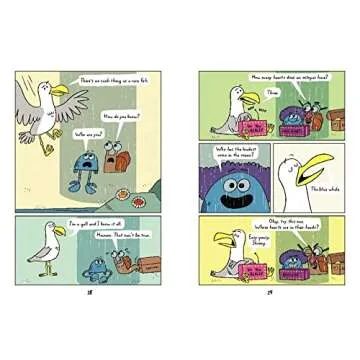 Crab and Snail: The Invisible Whale (Crab and Snail, 1)