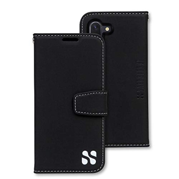 SafeSleeve EMF Protection Anti Radiation Samsung Galaxy Case: Galaxy Note 10 RFID Card Holder Blocki...