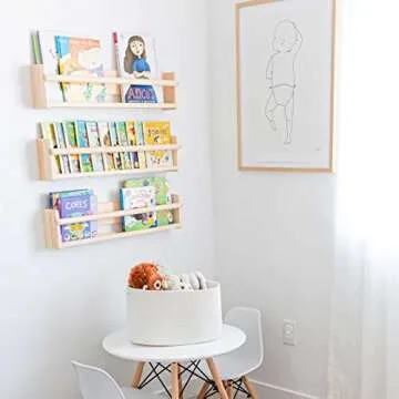 OrganiHaus Stylish Cotton Rope Storage Basket for All Needs