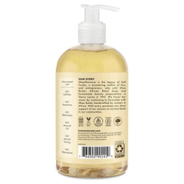 Gentle Baby Wash & Shampoo for All Skin Types 13 oz
