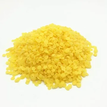 Pure Cosmetic Grade Beeswax Pellets for DIY Skincare & Crafts