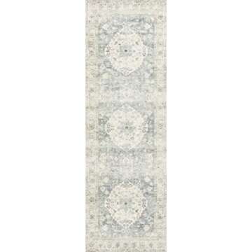 Loloi II Rosette Area Rug - Elegant Comfort for Your Home