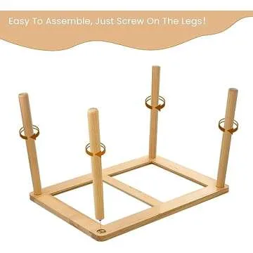 Coldew Kids Sensory Table for Toddlers 1-3, Sensory Bin Table with no Bin include, Toddler Sensory Table, Sensory Table for Toddlers age 3-5, Classroom Sensory Table, Indoor Flisat Table, Wooden