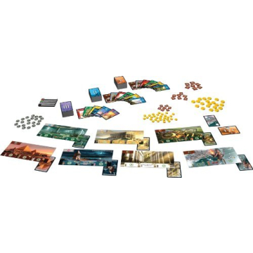 7 Wonders Card Game for Strategy Lovers and Families